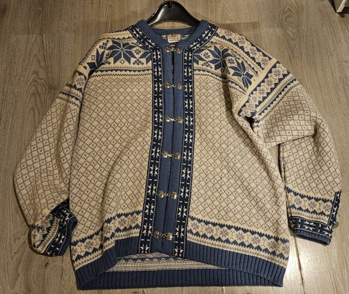 Norwegische strickjacke - strickjacke,