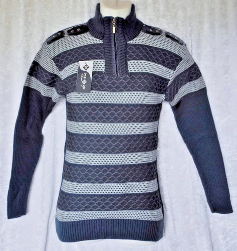 Herren strickpullover m - strickpullover, gr.