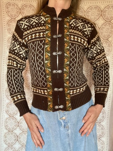 Fana knit vintage norweger - knit,