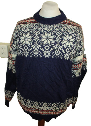 Norleander norweger pullover - norweger,