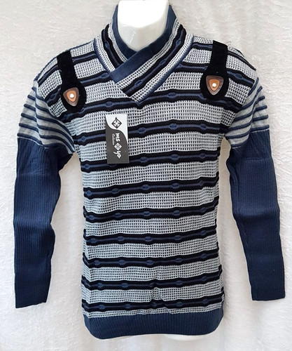 Neu herren strickpullover - -,