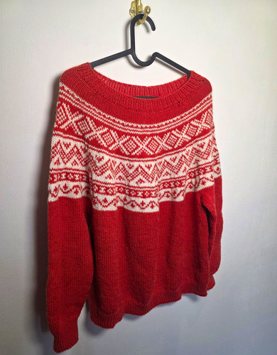 Unisex kinder strickpullover - unisex,