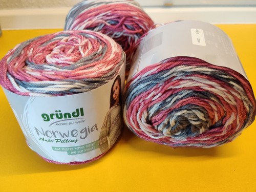 Gründl norwegia strickgarn - gründl,