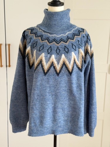 Gina pullover 48 xl xxl - gina, 46