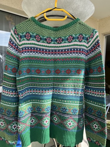 Norweger pullover strick damen - pullover,