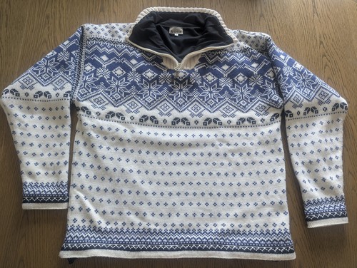 Ock herren norwegerpullover - ock,
