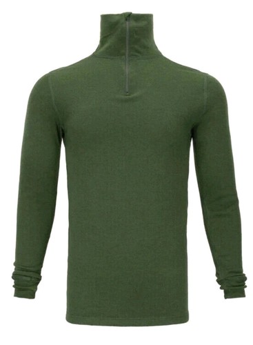 Norwegischer ksk merino zipper - norwegischer,