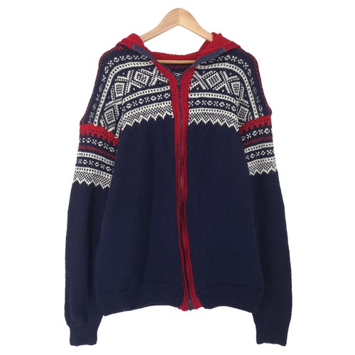 Vintage nordisch fair isle - vintage,