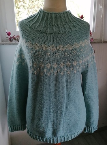 Norwegerpullover isländisch - norwegerpullover,,