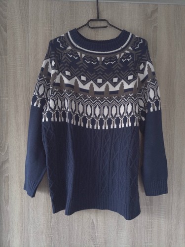 Neuer damen norweger pullover - damen,