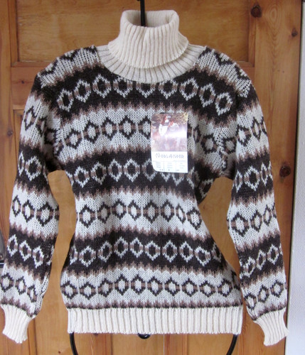 Original norweger pullover - original,