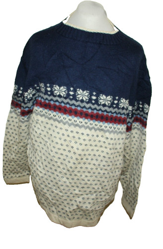 Lands end norweger - norweger, pullover