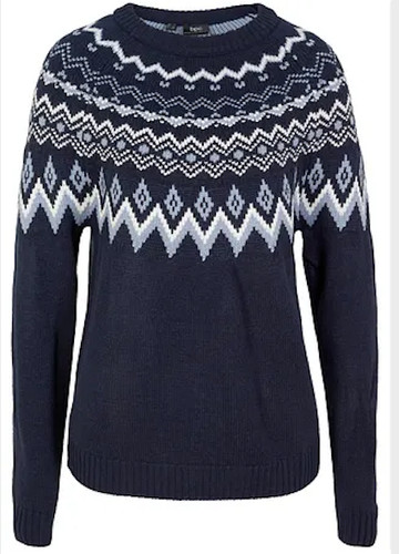Norweger pullover 54 - pullover, gr