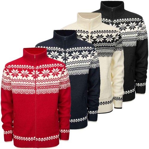 Brandit norweger strickjacke - brandit,