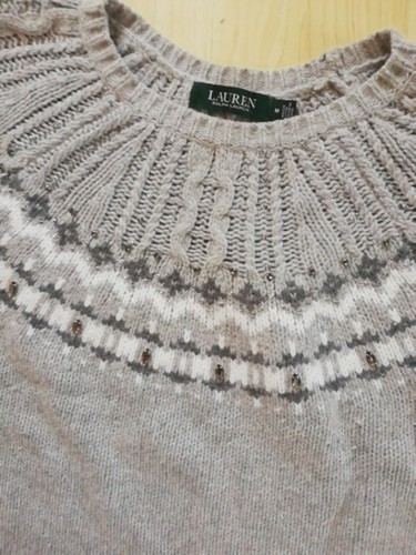 Ralph lauren pullover m - lauren,