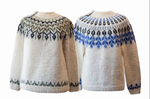 Isländische wollpullover lopi - isländische,
