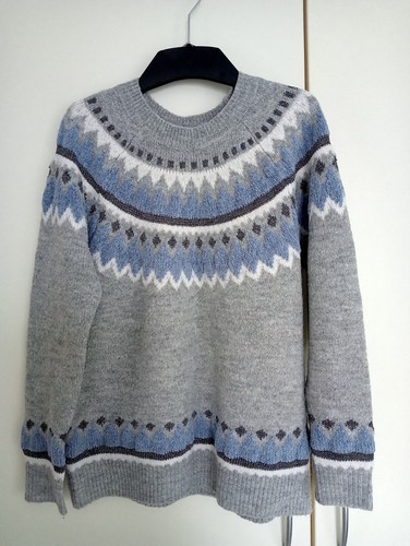 Only norwegerpullover damen - only,