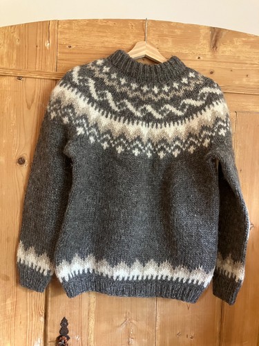 Original norweger pullover - original,