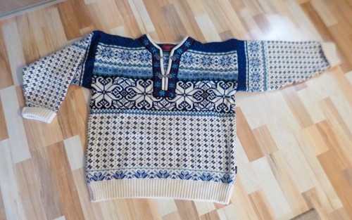 Original norweger pullover - norweger,