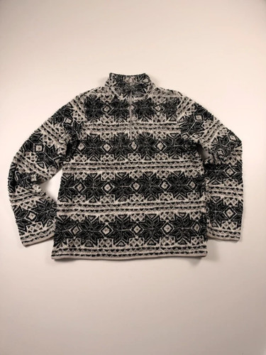 Prince fox teddy fleece - fox,