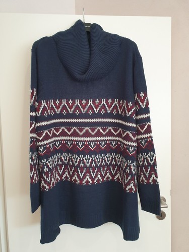 Norwegerpullover damen neu - 56,
