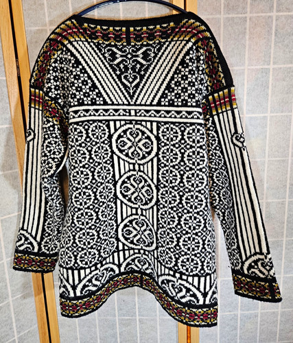 Vintage norweger - vintage,