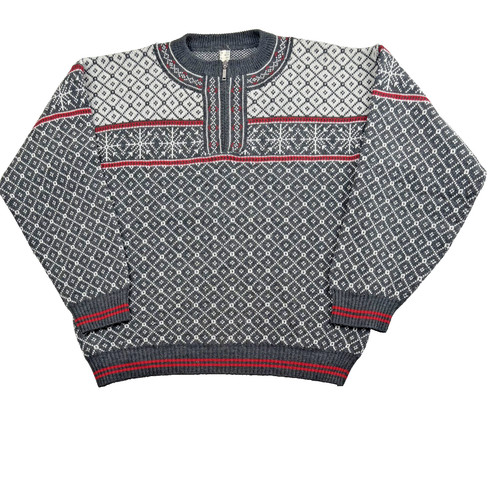 Damen norweger pullover - damen,