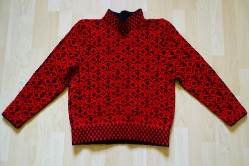 Norweger vintage pulli - norweger,