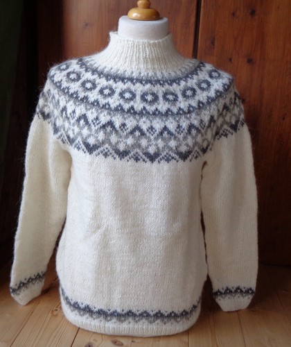 Islandpullover 42 fair - islandpullover,