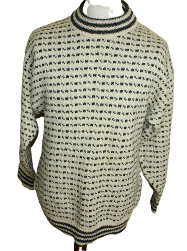 Janus norweger pullover herren - janus,