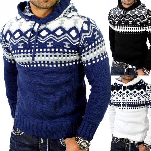 Reslad herren grobstrick - reslad,