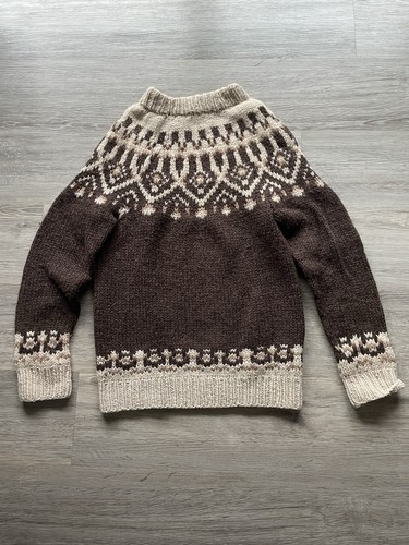 Norweger pullover wolle - norweger,