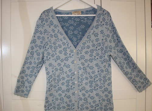 Strickjacke scandic l - scandic,,