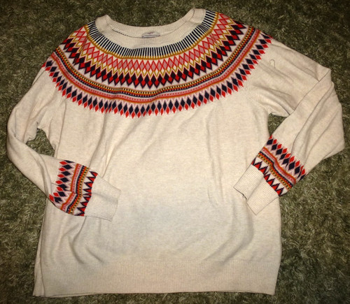 Esprit damen norweger pullover - norweger,