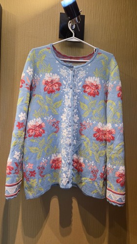 Oleana strickjacke cardigan - strickjacke,