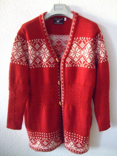 Damen wollpullover jacke kleid - damen,