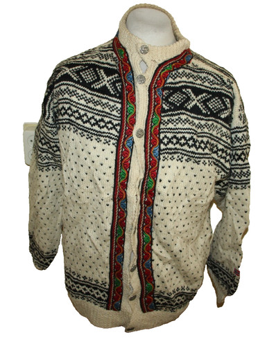 Handarbeit herren strickjacke - handarbeit,