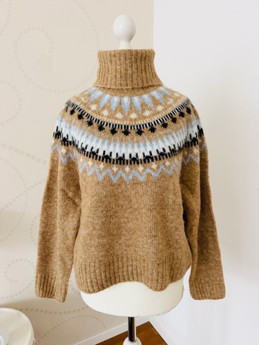 Rollkragenpullover - -,