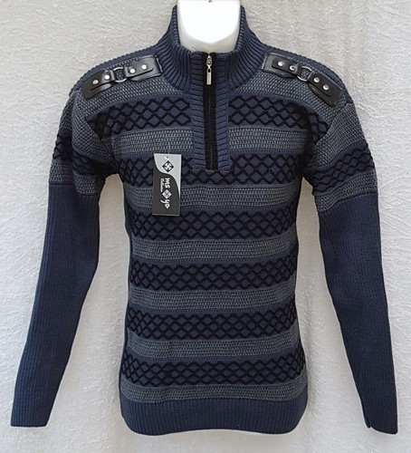 Herren strickpullover l - herren,