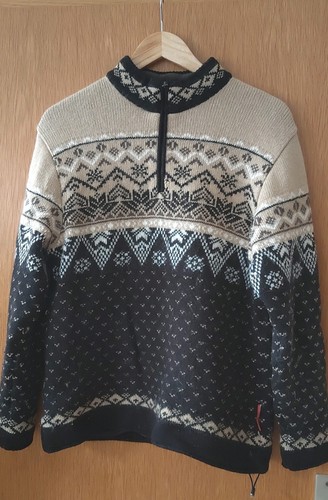 Norweger pullover - norweger,