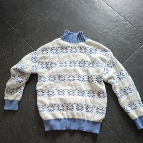 Norwegerpullover damen l - norwegerpullover,
