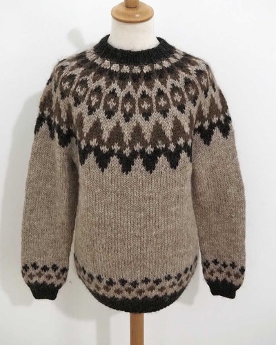 Herren strick pullover m - strick, gr.