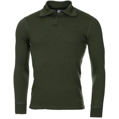 Norweg army merino - norweg, pullover