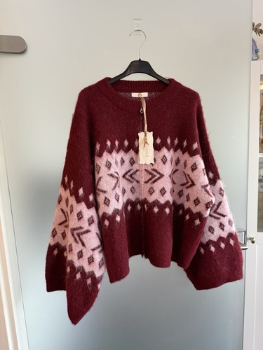 Viraler bordeaux roter - viraler,