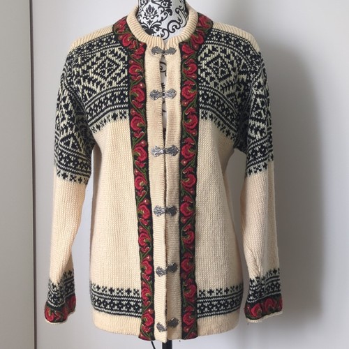 Nordstrikk norweger fair isle - nordstrikk,