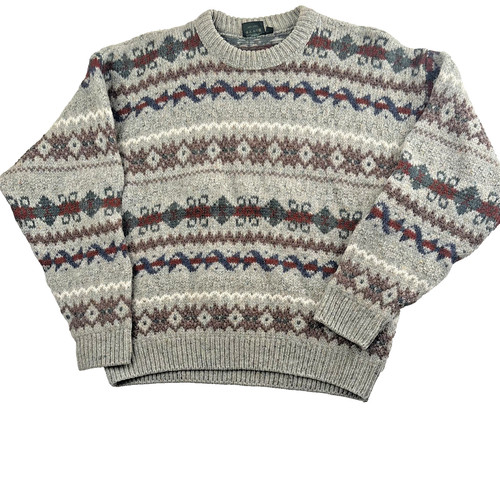 Cranaby herren wollpullover - cranaby,