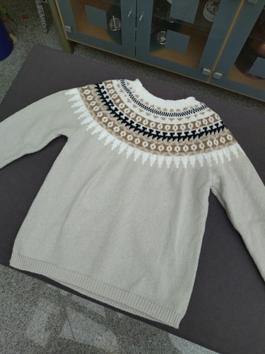 Damen norweger pullover - damen,