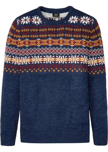 Norweger pullover 52 54 - gr., 52/54