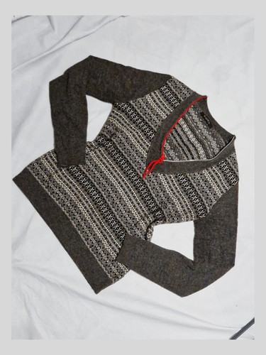 Siste norweger pullover - siste's,