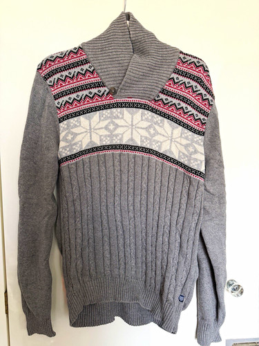 Chaps herren strickpullover - herren,